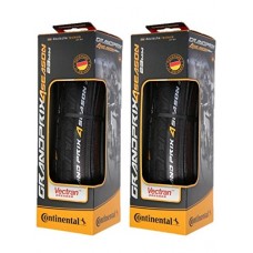 Continental Grand Prix 4-Season Cycling Tire  Set of 2 Tires - B07C693S6T